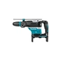 Перфоратор Makita DHR400ZK LXT, SDS-MAX 18В+18В, кейс (без АКБ та ЗП) (DHR400ZK) - зменшене зображення 1