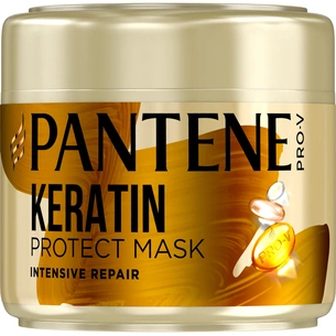 Маска для волосся Pantene Pro-V з кератином Інтенсивне відновлення 300 мл (8001090377487) зображення 1