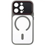 Чохол до мобільного телефона Armorstandart Y17 MagCase Apple iPhone 14 Pro Grey (ARM91480) - зменшене зображення 1