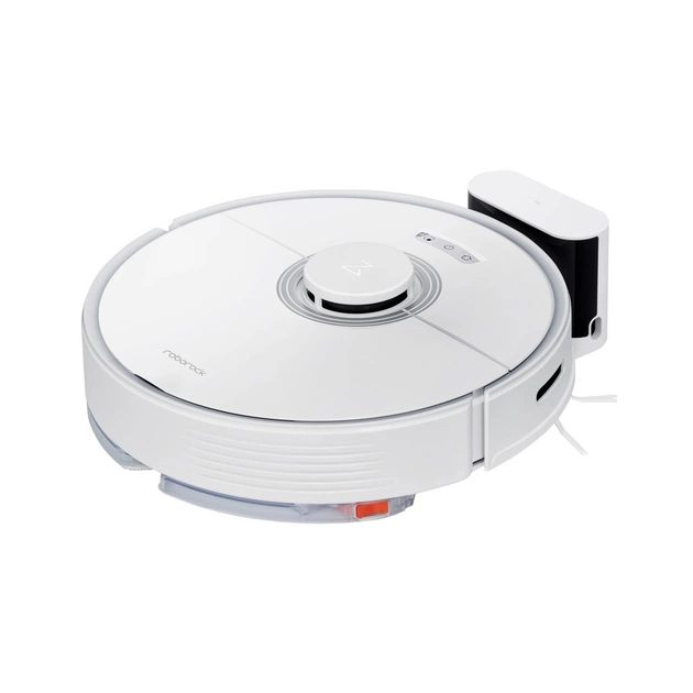 Пилосос Xiaomi Roborock Q7 Max White (Q7M02-00) - изображение 1