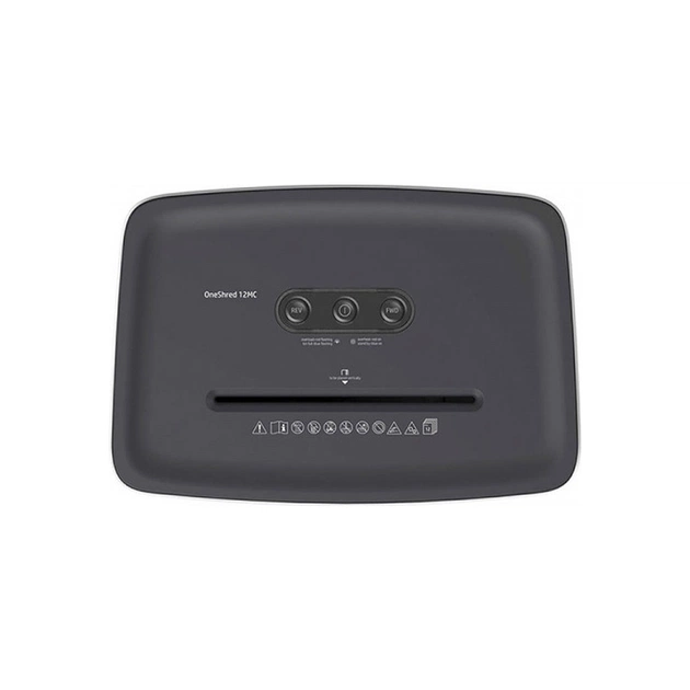 Знищувач документів HP OneShred 12MC (2806) (838095) - picture 6