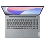Ноутбук Lenovo IdeaPad Slim 3 15IAH8 (83ER00NFRA) - зменшене зображення 4