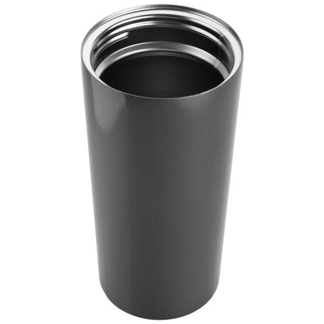 Термокружка Schwarzwolf Aransol 360 мл антрацитовий (F5106100AJ3) - зображення 4