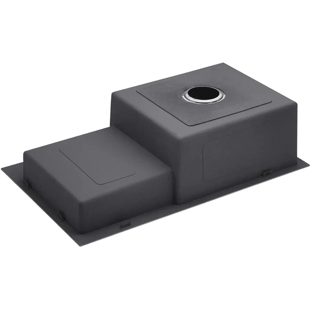 Мийка кухонна Kroner Geburstet-7848RHM (CV030022) - зображення 5