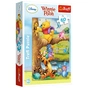 Пазл Trefl Winnie the Pooh Солоденьке 60 елементів (5900511172645) - зменшене зображення 1