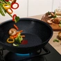 Сковорода Tefal Expertise WOK 28см чорний (G3211902) - зменшене зображення 12