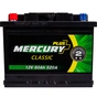 Акумулятор автомобільний MERCURY battery CLASSIC Plus 60Ah (P47278) - зменшене зображення 4