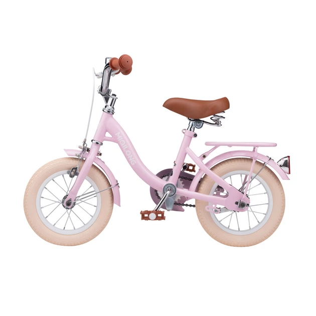Дитячий велосипед Miqilong LS 12" рожевий (RBB-LS12-PINK) - зображення 6