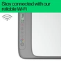 Багатофункціональний пристрій HP DeskJet Ink Advantage 2876 Wi-Fi (6W7E6C) - зменшене зображення 4