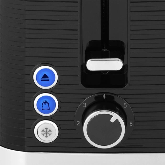 Тостер ECG ST 2750 Stripe - picture 6