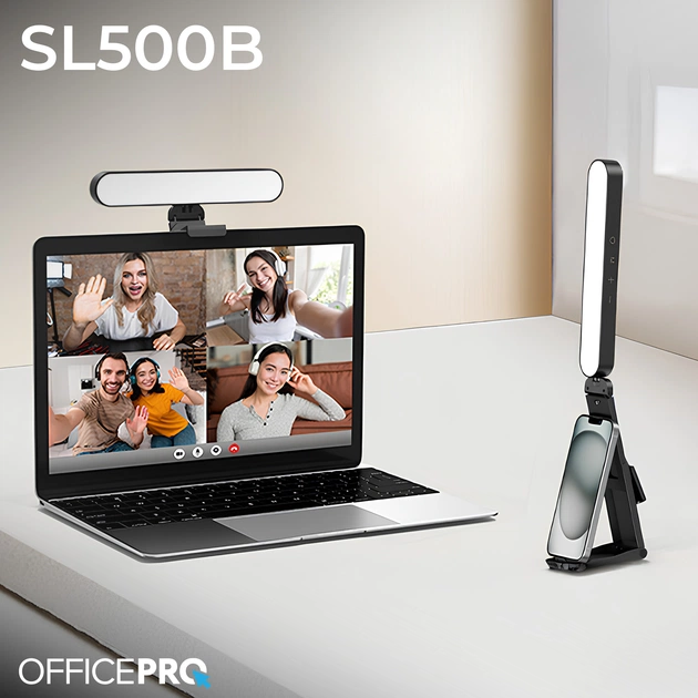 Лампа на монітор OfficePro SL500B - picture 5