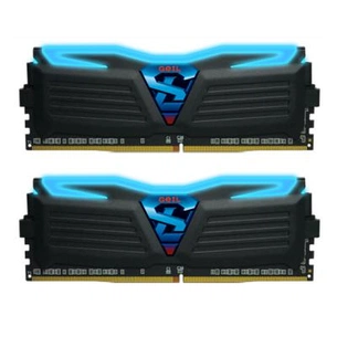 Модуль пам'яті для комп'ютера DDR4 16GB (2x8GB) 2800 MHz Super Luce Geil (GLB416GB2800C16DC) зображення 1