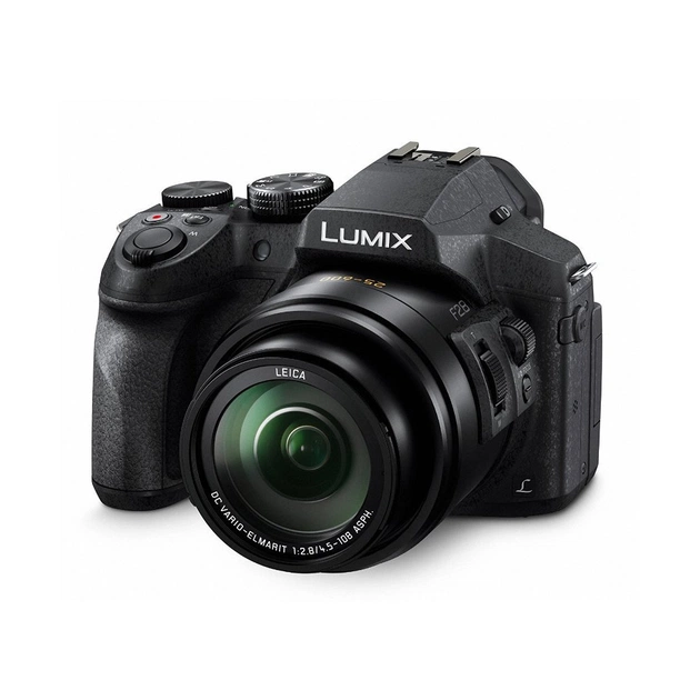 Цифровий фотоапарат Panasonic DMC-FZ300 (DMC-FZ300EEK) - изображение 1
