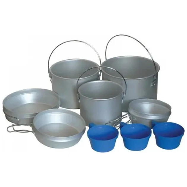 Набор туристической посуды Tramp UTRC-002 - изображение 1
