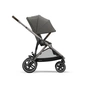 Коляска Cybex Gazelle S TPE Soho Grey (520002175) - зменшене зображення 4