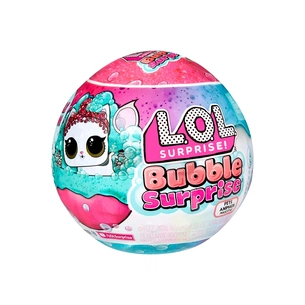 Лялька L.O.L. Surprise! серії Color Change Bubble Surprise S3 - Улюбленець (119784) зображення 1