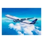 Збірна модель Revell Літак Airbus A340-300 Lufthansa рівень 4 масштаб 1:144 (RVL-03803) - зменшене зображення 8