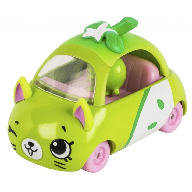 Машина Shopkins Cutie Cars S1 Яблучко Врум (56582) - изображение 1