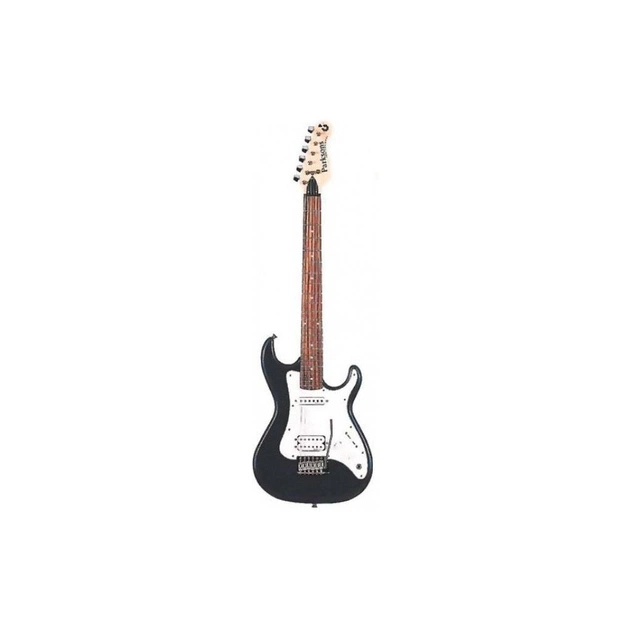 Електрогітара Parksons ST-40 Black - зображення 1