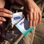 Презервативы Durex Invisible латексные с силиконовой смазкой ультратонкие 3 шт. (5052197049589) - уменьшенное изображение 6