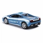 Машина Maisto Lamborghini Gallardo LP560-4 - Polizia (1:24) синій (31299 blue) - зменшене зображення 2