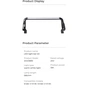 Запчастина для 3D-принтера Creality Ender-3 V3 SE/KE LED Light Bar Kit (4004010247) - зменшене зображення 10