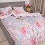 Постільна білизна Isleep 22186 ранфорс полуторна (22186_pl_isleep) - зменшене зображення 3