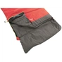 Спальний мішок Outwell Celebration Lux +4C Red Left (928838) - зменшене зображення 5