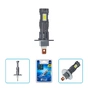 Автолампа Vitol Lampa VITOL LV1-H1/LED-chips 3570 CSP/9-18v/35w/3000Lm/6000K (LV1-H1) - уменьшенное изображение 6