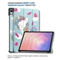 Чохол до планшета BeCover Smart Case Samsung Galaxy Tab S11 (SM-X730/X736) 11.0" Unicorn (714656) - зменшене зображення 6