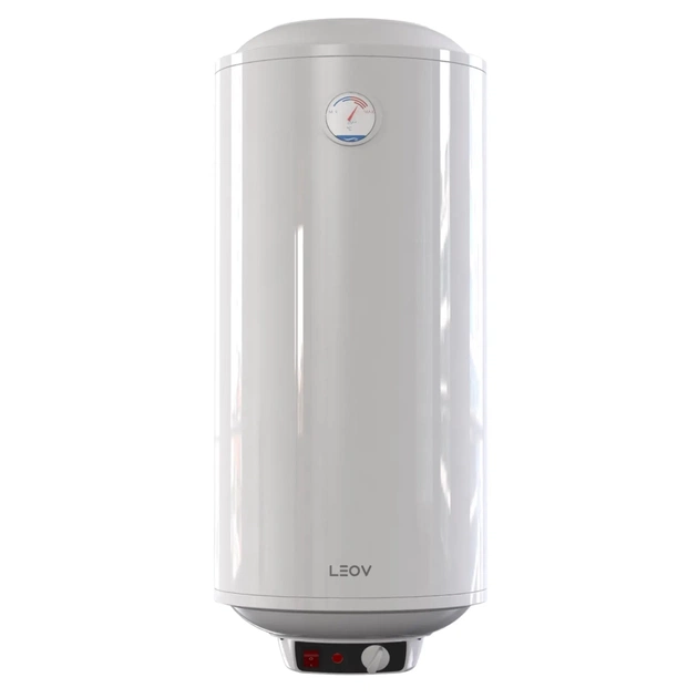 Бойлер LEOV LV Slim 50 l - зображення 1