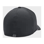 Кепка Under Armour UA Storm Driver чорний, сірий 1369807-001 L/XL (195252574789) - зменшене зображення 2