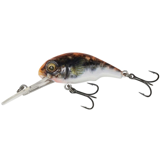 Воблер Savage Gear 3D Goby Crank Bait 40F 40mm 3.5g UV Orange (1854.16.82) - изображение 1