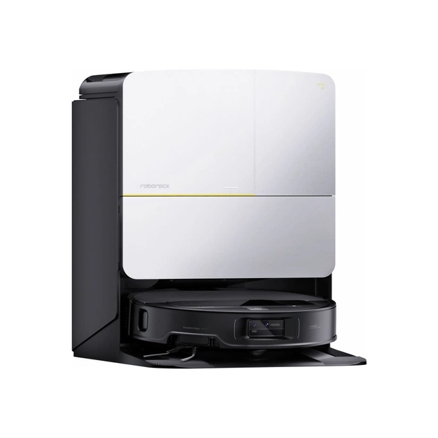 Пылесос Roborock Saros Z70 Silver - изображение 5