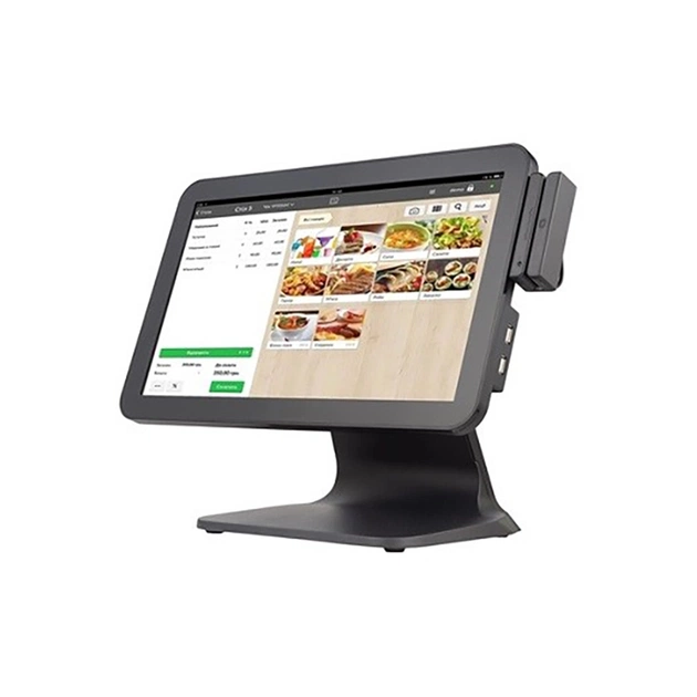 POS-термінал Detaik i3-10110U/8GB/128GB SDD/6xUSB/2xRS232/fanless/15,6" 1920*1080 Capacitive (DTK-AIO1900-i3-10110U) - picture 3