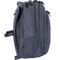 Рюкзак для ноутбука Bagland 15" BL City 32L 0018070 Dark Grey (176331) - зменшене зображення 3