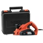 Електрорубанок Black&Decker KW712KA-QS (KW712KA) - зменшене зображення 2