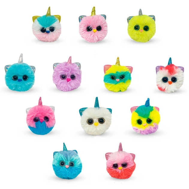 М'яка іграшка #sbabam сюрприз – Кошенята-єдинороги (159/CN21) - picture 11