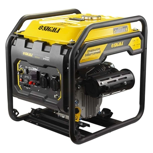 Генератор Sigma інверторний 2.2/2.5kW 12л (5710721) зображення 1