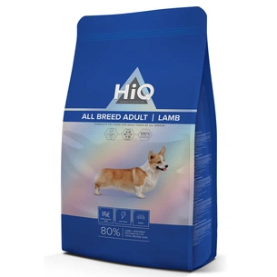 Сухий корм для собак HiQ All Breed Adult Lamb 11 кг (HIQ46380) зображення 1