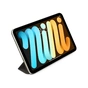 Чохол до планшета Apple Smart Folio for iPad mini (6th generation) - Black (MM6G3ZM/A) - зменшене зображення 4