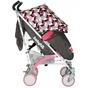 Коляска BabyHit Rainbow D200 Pink Diamond (14038) - зменшене зображення 3