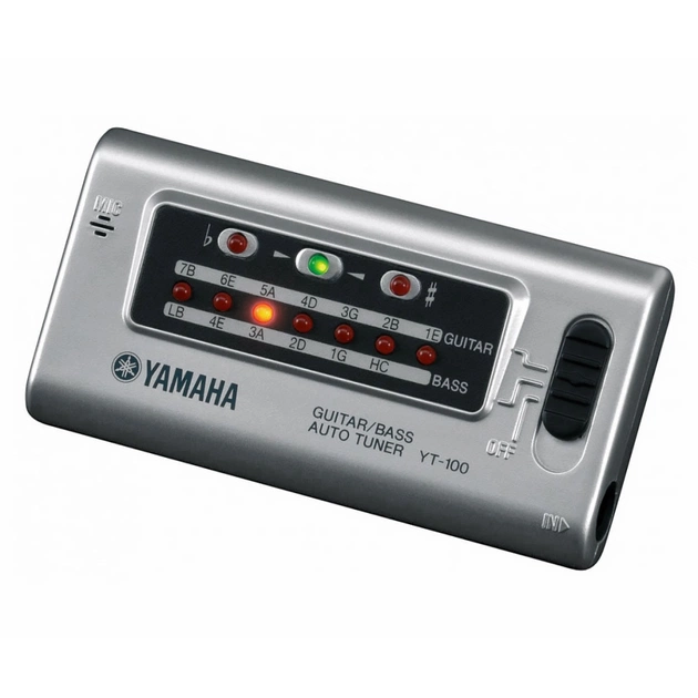 Електрогітара Yamaha Gigmaker EG112 GPII Metallic Blue Набір для початківців (EG112GPII MTU) - picture 4