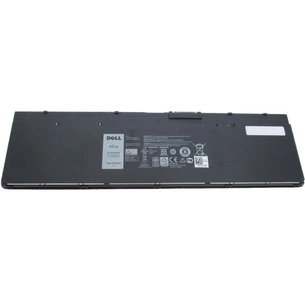 Акумулятор до ноутбука Dell Latitude E7240 WD52H, 6000mAh (45Wh), 4cell, 7.4V, Li-ion, ч (A47196) зображення 1