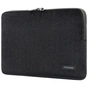 Чохол до ноутбука Tucano 14" Velluto MB Pro, black (BFVELMB14-BK) - зменшене зображення 2
