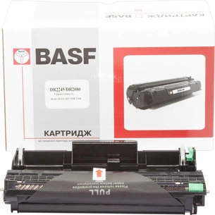 Драм картридж BASF Brother HL 2130, DCP-7055 аналог DR2245/DR2080 (DR-DR2245) зображення 1