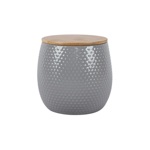 Банка Limited Edition Dot Grey 1.9 л (202C-003-A8) изображение 1
