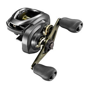Котушка Shimano Curado DC 201 XG 6+1BB (CUDC201XG) зображення 1