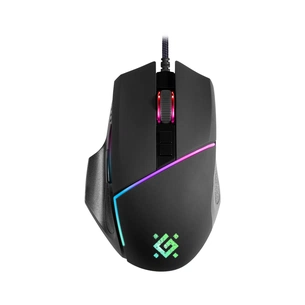 Мишка Defender Warfame GM-880L USB Black (52880) зображення 1