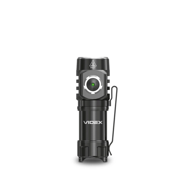 Ліхтар Videx 600Lm 5700K (VLF-A055) - зображення 1